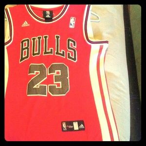 Adidas Bulls Jersey